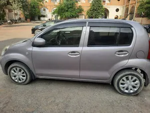 Toyota Passo X L Package 2016 for Sale