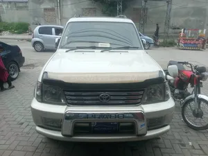 Toyota Prado TZ 3.0D 2001 for Sale