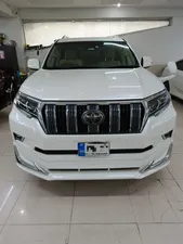 Toyota Prado TX 2.7 2017 for Sale