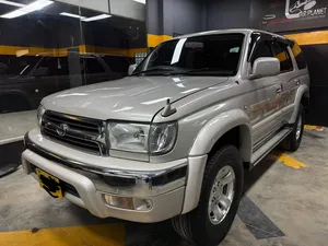 Toyota Surf SSR-X 3.4 1996 for Sale