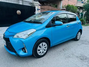 Toyota Vitz F Safety Edition III 2018 for Sale