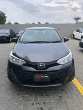 Toyota Yaris GLI MT 1.3 2020 for Sale