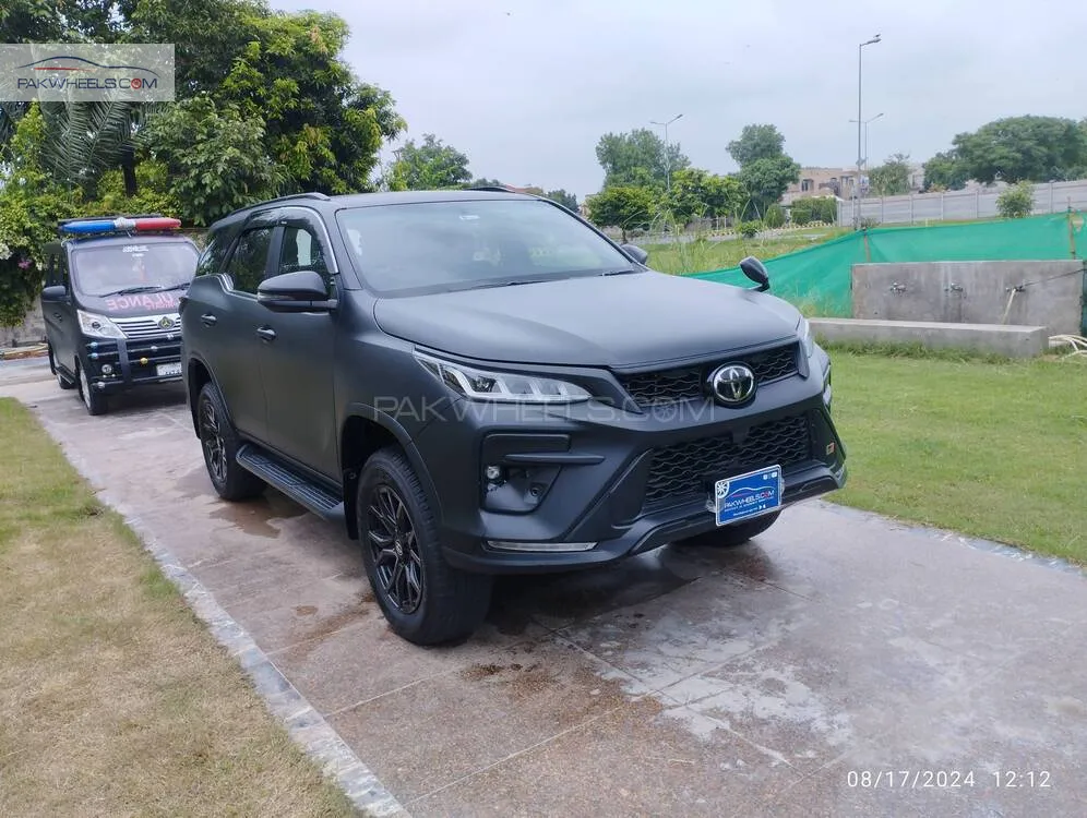 Toyota Fortuner 2023 for sale in Lahore