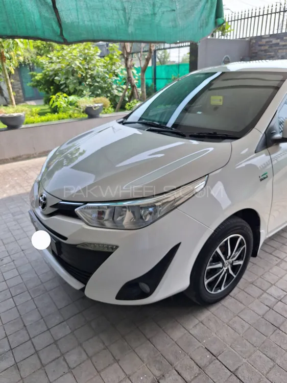 Toyota Yaris 2020 for sale in Sheikhupura