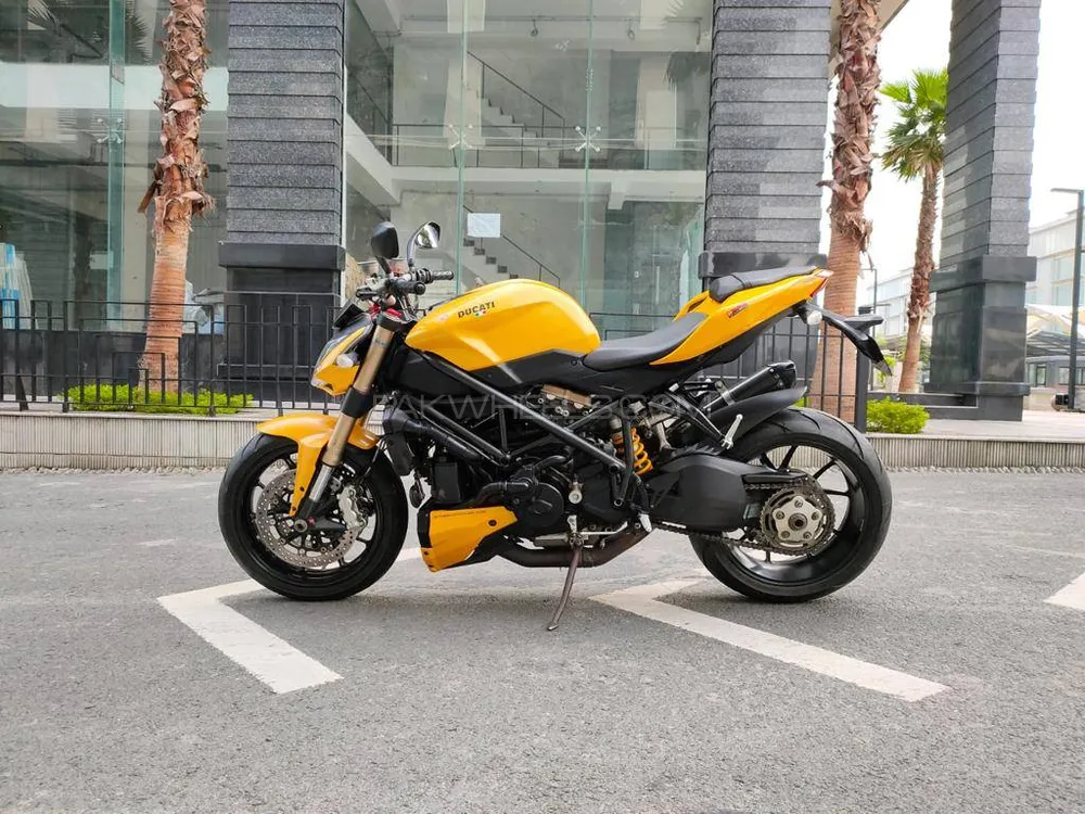 Ducati Streetfighter 848 2012 for Sale Image-1