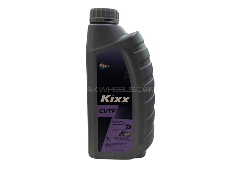 Gear Oil Kixx CVTF 1Ltr .  Image-1