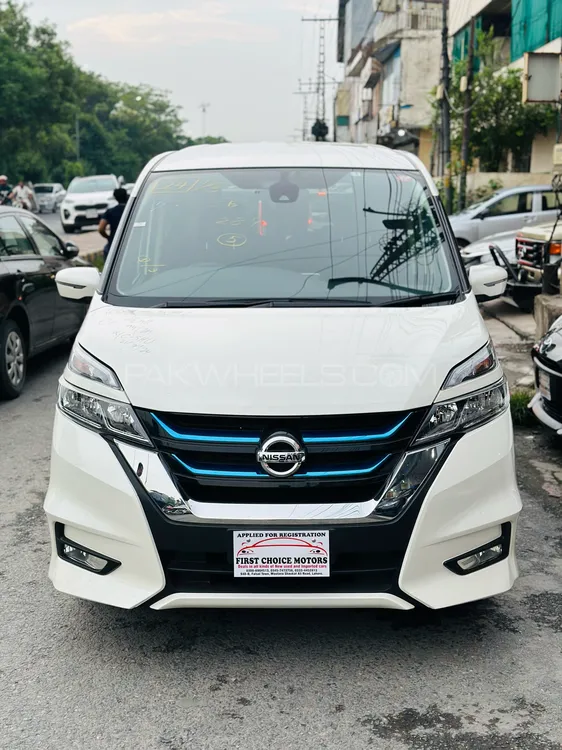 نسان سرینا 2019 for Sale in لاہور Image-1