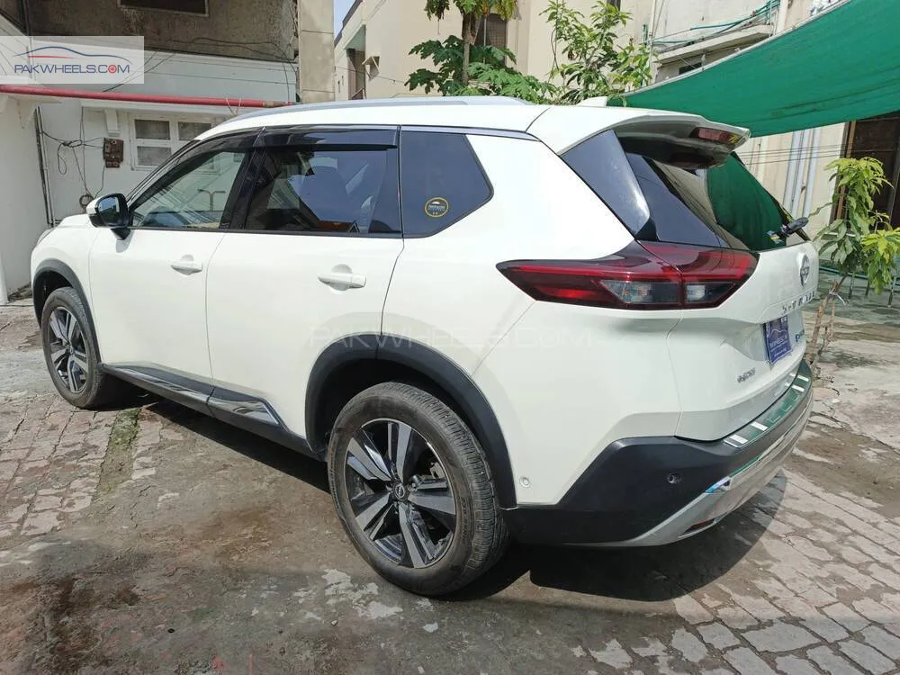 نسان ایکس ٹریل 2022 for Sale in لاہور نسان ایکس ٹریل 2022 for Sale in لاہور Image-4