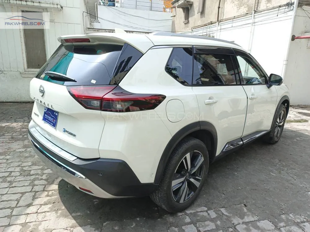 نسان ایکس ٹریل 2022 for Sale in لاہور نسان ایکس ٹریل 2022 for Sale in لاہور Image-5