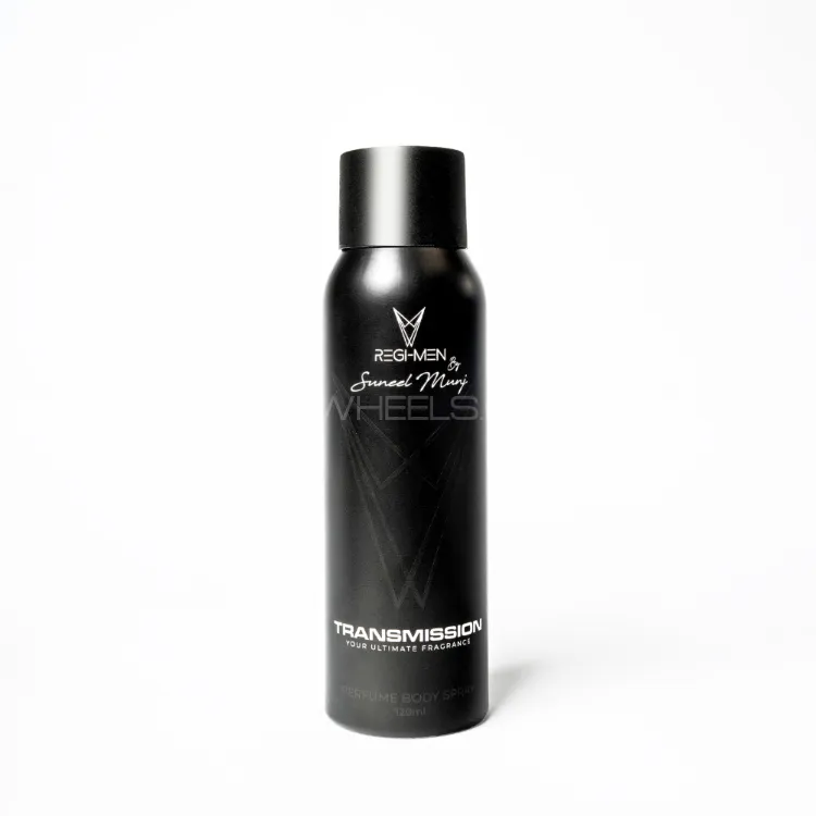 RegiMen Transmission Perfume Body Spray Image-1
