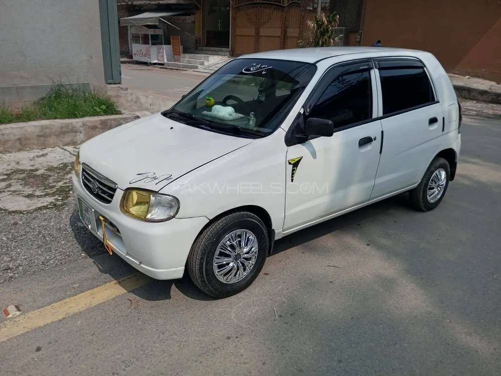 Suzuki Alto 2006 for sale in Lahore