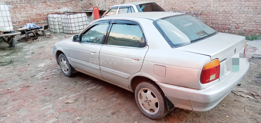 Suzuki Baleno 2004 for sale in Faisalabad