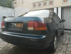 Honda Civic EXi Automatic 1997 for Sale