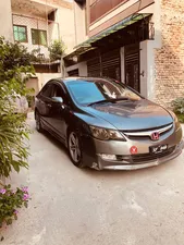 Honda Civic VTi Oriel Prosmatec 1.8 i-VTEC 2010 for Sale