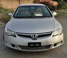 Honda Civic VTi Prosmatec 1.8 i-VTEC 2009 for Sale