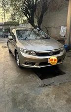 Honda Civic VTi Prosmatec 1.8 i-VTEC 2013 for Sale