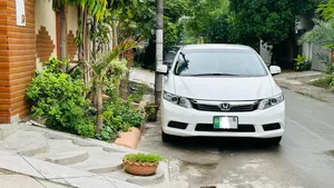 Honda Civic VTi Prosmatec 1.8 i-VTEC 2014 for Sale