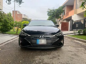 Hyundai Elantra GLS 2022 for Sale