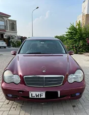 Mercedes Benz C Class 2003 for Sale