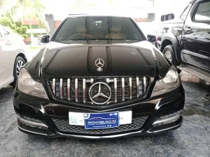 Mercedes Benz C Class C200 2011 for Sale