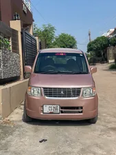 Mitsubishi Ek Wagon 2011 for Sale