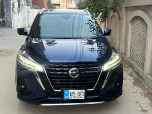 Nissan Kicks XV Premium 2020 for Sale