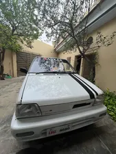 Suzuki Mehran VX 1989 for Sale