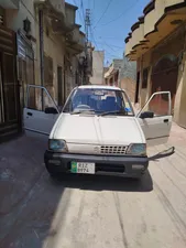 Suzuki Mehran VX 2003 for Sale