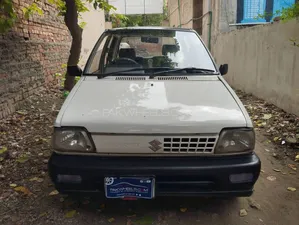 Suzuki Mehran VX 2008 for Sale