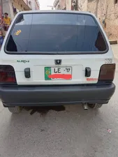 Suzuki Mehran VX Euro II 2016 for Sale