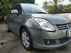 Suzuki Swift DX 1.3 2014 for Sale