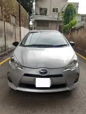 Toyota Aqua G 2014 for Sale