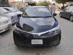 Toyota Corolla GLi 1.3 VVTi 2019 for Sale