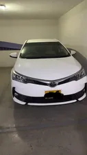 Toyota Corolla Altis Automatic 1.6 2017 for Sale