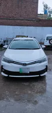 Toyota Corolla GLi Automatic 1.3 VVTi 2018 for Sale