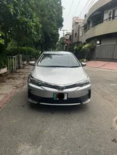 Toyota Corolla GLi Automatic 1.3 VVTi 2019 for Sale