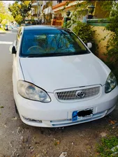 Toyota Corolla SE Saloon Automatic 2004 for Sale