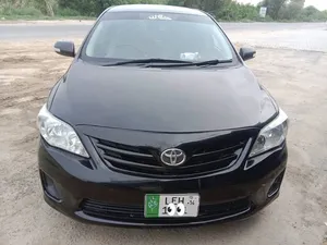 Toyota Corolla XLi VVTi 2014 for Sale