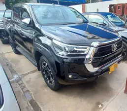 Toyota Hilux Revo V Automatic 2.8 2022 for Sale