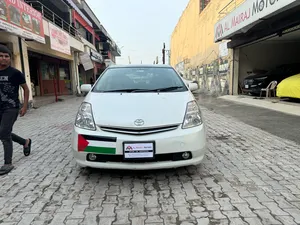 Toyota Prius G Touring Selection 1.5 2007 for Sale