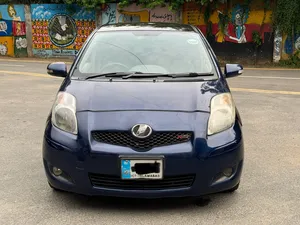 Toyota Vitz F 1.0 2008 for Sale