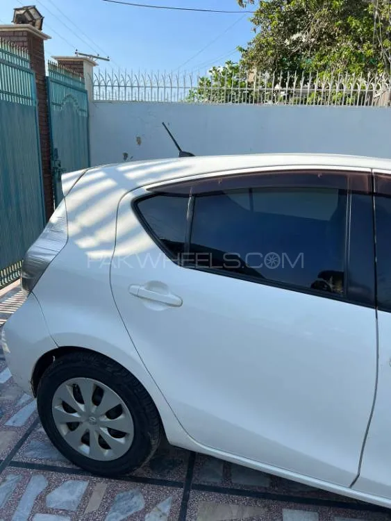 Toyota Aqua 2014 for sale in Islamabad