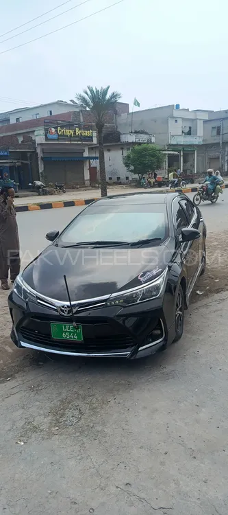 Toyota Corolla 2017 for sale in Sheikhupura