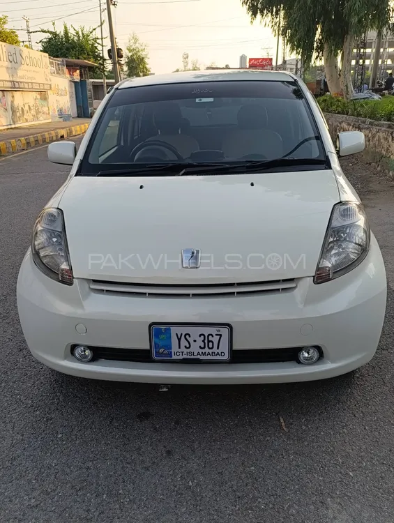 Toyota Passo 2009 for sale in Islamabad