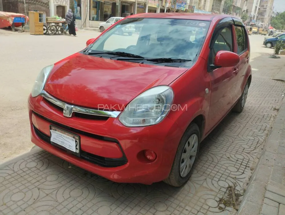 Toyota Passo 2015 for sale in Karachi