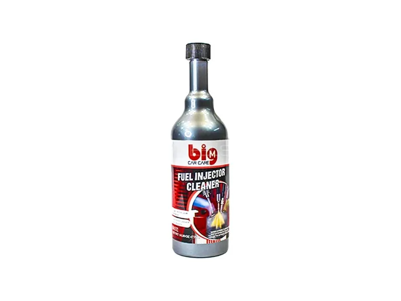 Big M Fuel Injector Cleaner 473ML  Image-1