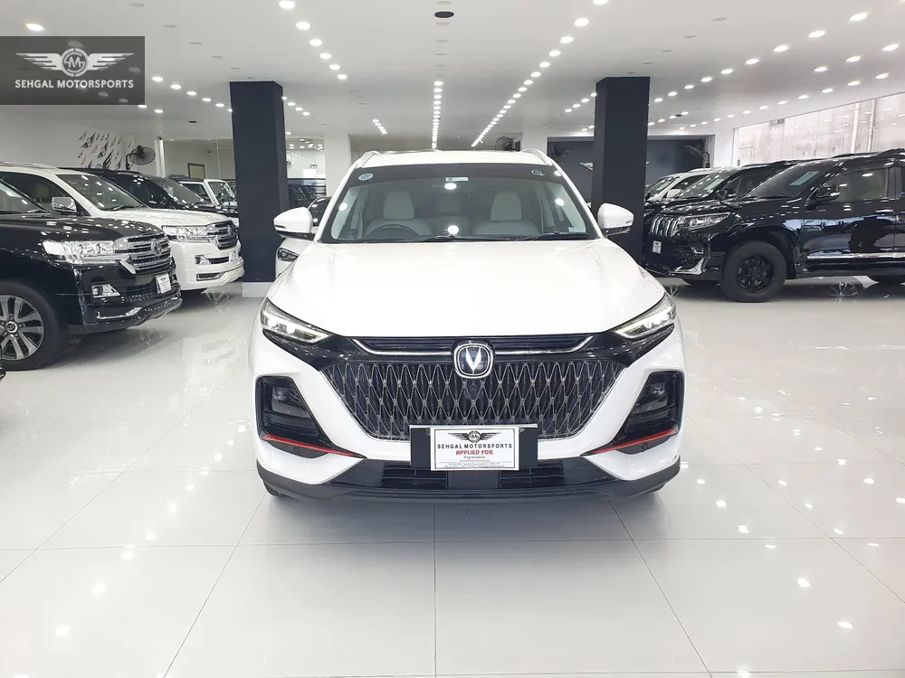 Changan Oshan X7 2022 for sale in Islamabad