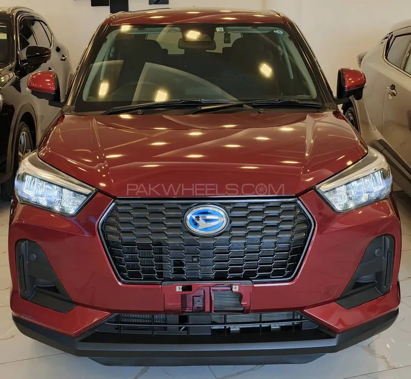 ڈائیہاتسو راکی 2022 for Sale in اسلام آباد Image-1