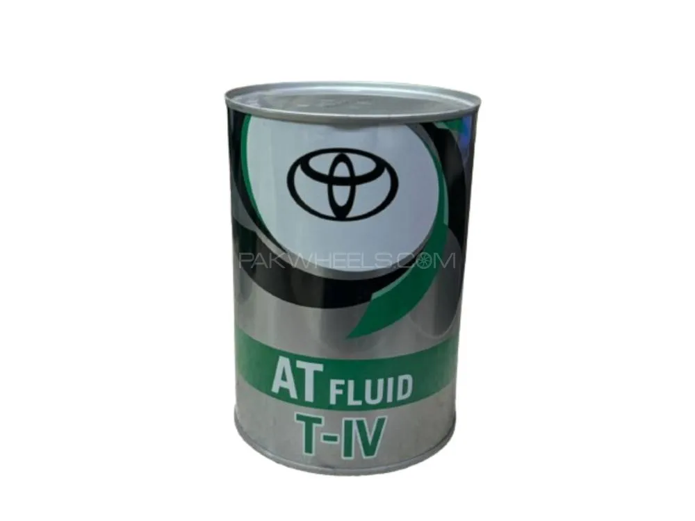 Gear Oil Toyota Automatic Transmission Fluid (ATF) Genuine