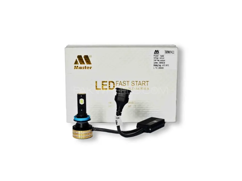 Master LED Light Gold Series | 700W Image-1